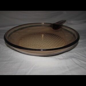 Vintage Vision Fry Skillet